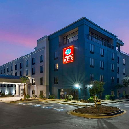 Comfort Suites Atlanta Airport Forest Park Zewnętrze zdjęcie