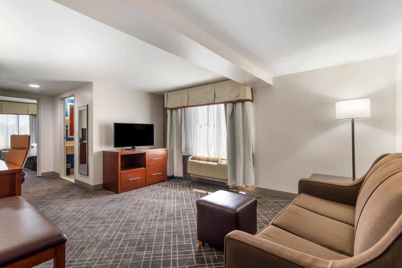 Comfort Suites Atlanta Airport Forest Park Zewnętrze zdjęcie